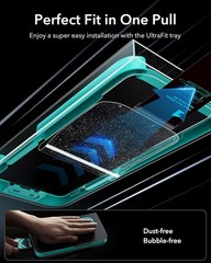 [3+1 PCS] Privacy Screen Protector for Samsung Galaxy S26 Ultra Anti Spy Tempere
