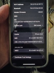 Apple iPhone 14 Pro – 256GB – Silver (AT&T)