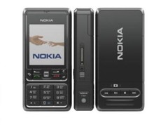 Unlocked Nokia 3250 XpressMusic Symbian 2G GSM 900 1800 1900 Music Phone