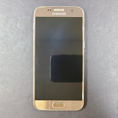 Samsung Galaxy S7 SM-G930V – 32 GB – Locked to Verizon Smartphone – Gold