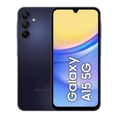 Samsung Galaxy A15 5G SM-A156U – 64GB – Blue Black (AT&T) Smartphone