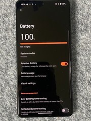 ASUS ROG Phone 9 256/512GB 12GB Dual SIM Unlocked Global (Phantom Black)Phone