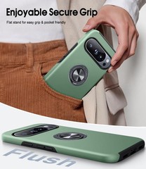 Slim Fit Military Grade Shockproof Case & Kickstand for Google Pixel 10/10 Pro 6