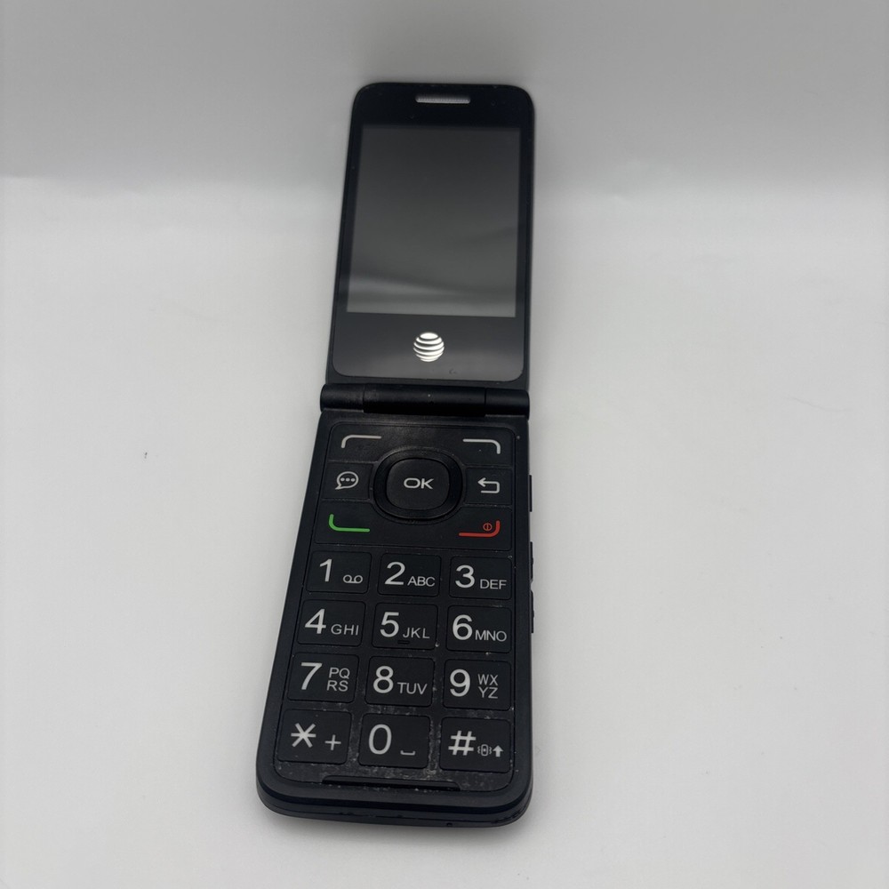 AT&T Cingular Flip 2 AT&T Cel Phone Model 40440
