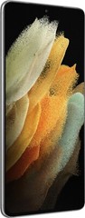 Samsung Galaxy S21 Ultra 5G SM-G998B 256GB Unlocked Smartphone Open Box SILVER
