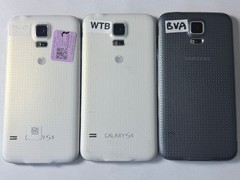 LOT OF 3 x UNLOCKED AT&T Samsung Galaxy S5 SM-G900A 4G LTE Smart Phones @ READ