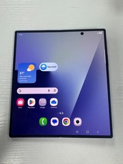 Samsung Galaxy Z Fold 7 – SM-F966U – 256GB – Blue (Unlocked) – Good Cond