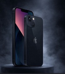 Apple iPhone 13 128 GB Midnight black Straight talk/ total wireless prepaid