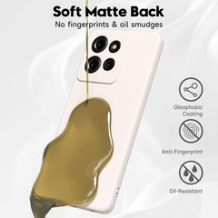 Motorola Moto G Power 2025/ G Power 2026 Phone Case Silicone, Ultra Thin Slim So