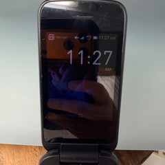 TCL Flip Pro 4056S Verizon 4G LTE KaiOS 3.0 Black Flip Phone