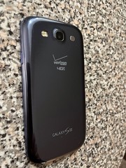 Samsung Galaxy S III – 16 GB – Blue (Verizon)