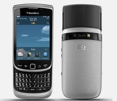 Blackberry Torch 9810 Unlocked GSM HSPA OS 7 Slider QWERTY Smartphone