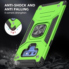 Samsung Galaxy Note 9 Case Full Body Heavy Duty Defender Shockproof Phone Cover