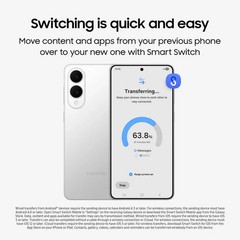 Unlocked – Samsung Galaxy S25 Edge 5G SM-S937U 256GB Titanium Icy Blue – A Grade