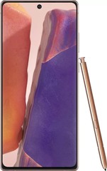 Samsung Galaxy Note 20 5G N981U1 128GB+8GB GSM+CDMA Unlocked BRONZE OPEN BOX US