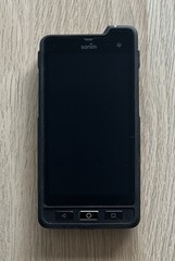 NICE SONIM XP8 XP8800 – 64GB ATT UNLOCKED ANDROID RUGGED CELLPHONE NO BATTERY