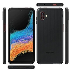 Original Samsung Galaxy Xcover6 Pro 5G SM-G736B/G736U 128GB Unlocked Smartphone
