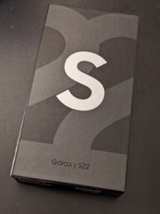 BRAND NEW Samsung Galaxy S22 SM-S901U – 128GB – Phantom White (Unlocked)