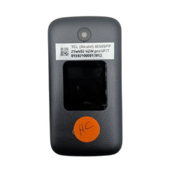 Alcatel Flip Pro 4056SPP Flip Phone Verizon Locked 4G LTE 2.8″ Display 4GB 2MP