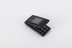 T30 2G Dual SIM GSM 850/1900 Unlocked Android Flip Phone- New