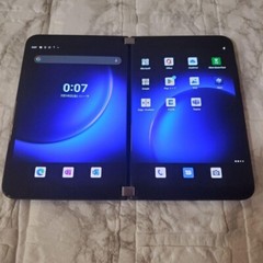 Microsoft Surface Duo 2 8GB 128GB Smartphone Tablet Obsidian From Japan