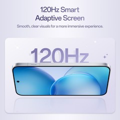 Oppo Reno16 5G Factory Unlocked 12GB RAM 256GB Stellar Purple Dual SIM