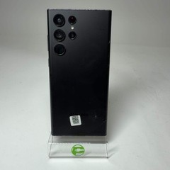 Samsung Galaxy S22 Ultra SM-S908U 512GB Unlocked Smartphone Open Box Black A+