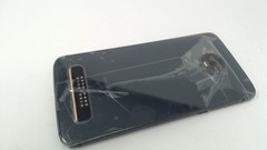 Motorola Moto Z3 XT1929-17 Cellphone (Black 64GB) Verizon LCD BURN