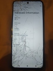 Cracked Glass Motorola Moto G Power 5G 2024 XT2415- 128GB -Factory Unlocked #55