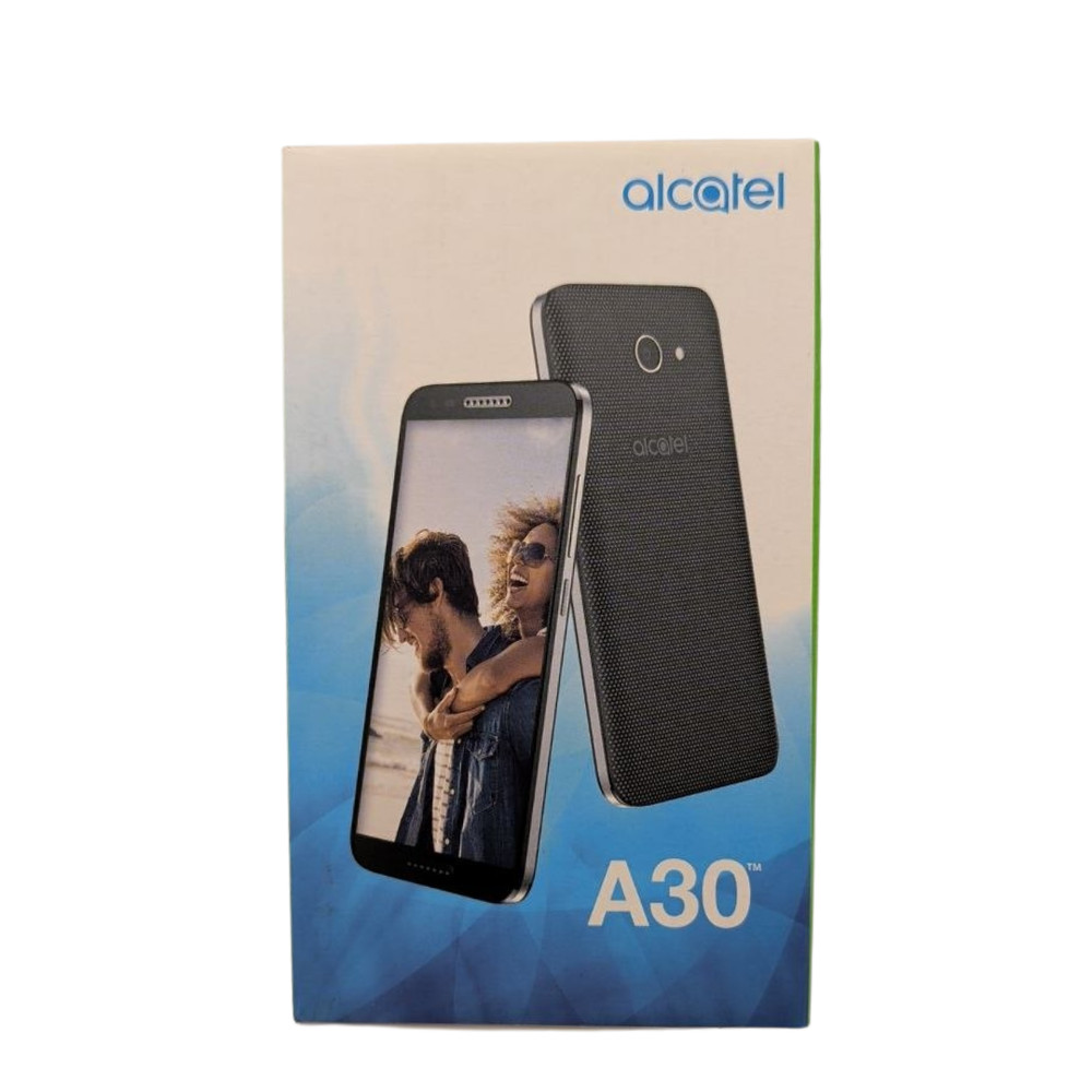 Alcatel A30 5046G Verizon Locked Smartphone 16GB 5.0 HD Display Android 4G LTE
