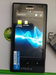 Android Sony MT27i Xperia Sola Dual Core 3G 5MP 8GB 3.7″ Capacitive Touch Screen