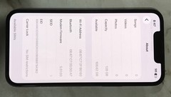 Apple iPhone 13 mini 128GB Black Factory Unlocked Bluetooth Wi-Fi MLA13J/A
