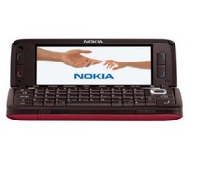Nokia E90 3G HSDPA 2100 WIFI Infrared port GPS Bluetooth NoteBook Mobile Phone