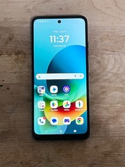 Motorola moto g play 2026 (XT2615-1) 64GB Blue (metroPCS) Smartphone