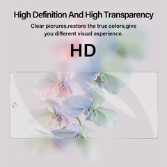 4 in 1 Google Pixel 6 Screen Protector,Front Tempered Glass,Side-Back Film