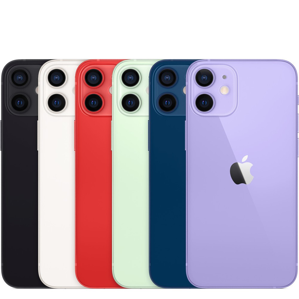 Apple iPhone 12 Mini, 64/128/256GB – Unlocked- All colors- Used Excellent