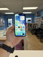 iPhone 15 128GB Blue Physical & E-sim Unlocked
