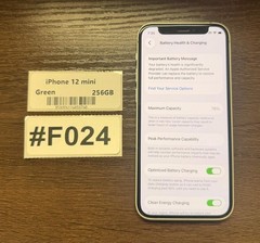 Apple iPhone 12 Mini 256 GB Green – Unlocked – Read Seller Notes