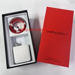 Unlocked OnePlus 10 Pro 5G (12GB+512GB) Dual SIM 50MP 6.7″ Googleplay Phone