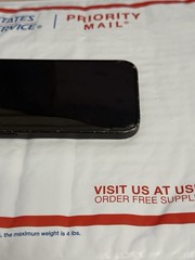 Apple iPhone 15 Unlocked 128GB – cracked front & back – parts or repair