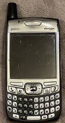 Palm Treo 700wx Cell Phone (Verizon) 2 phones. Untested