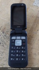 Sonim XP3 Plus 5G X320 TMobile Ultra Rugged 32GB Camera Flip Phone GSM U G2U