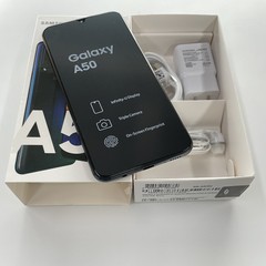 Samsung Galaxy A50 SM-A505F Dual SIM 128GB 6.4″Unlocked Smartphone-NewSealed