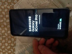 Samsung Galaxy XCover Pro SM-G715U | SM-G715U/DS 64GB Black Dual Sim Unlocked