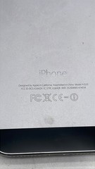 Apple iPhone 5s A1533 iOS Smartphone 4″ Retina Display Cell Phone Lot of 4