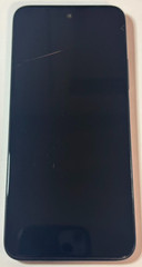 SCREEN CRACK TCL 60 SE Obsidian Black 512GB + 8GB Dual-SIM, Fully Unlocked