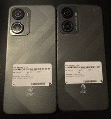 Lot Of 2 (ATT) Propel 2 5g 64GB Good Used Broken Read Good Screen Glass