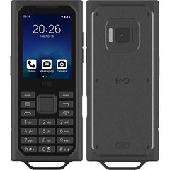 HMD Terra M 4G Data Grey 32GB + 2GB Dual-SIM Factory Unlocked GSM NEW