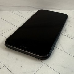 Apple iPhone 11 64 GB Black A2111 US Consumer Cellular Smartphone #H19