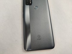 (USED) AT&T Fusion 5G (EA211005) 64GB – Silver (AT&T) Smartphone – Clean IMEI